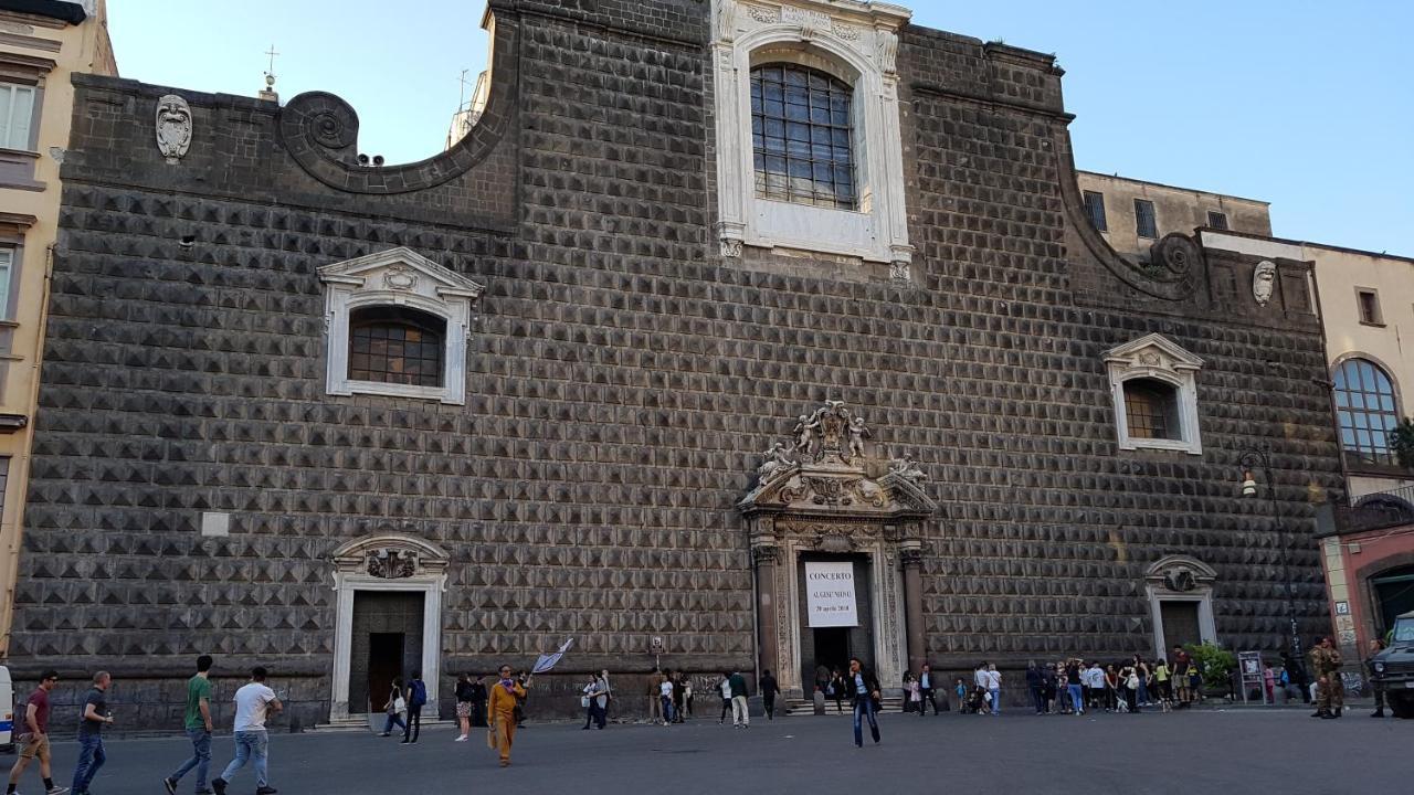 Metro duomo b&b Napoli Eksteriør billede