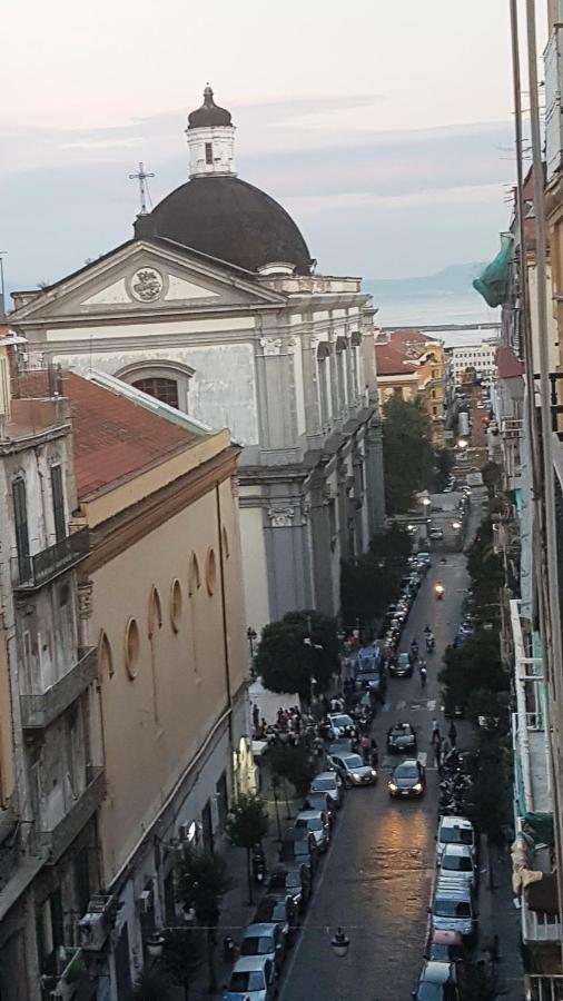 Metro duomo b&b Napoli Eksteriør billede