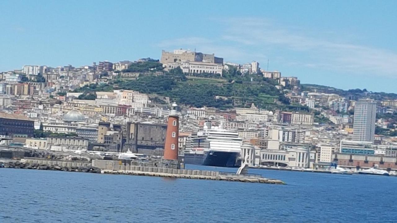 Metro duomo b&b Napoli Eksteriør billede