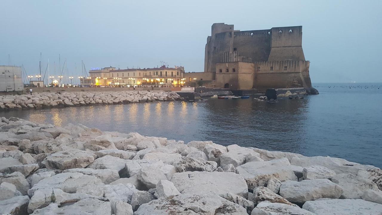 Metro duomo b&b Napoli Eksteriør billede